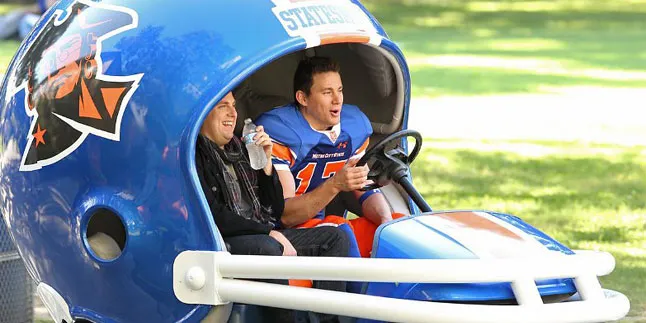 Trailer '22 JUMP STREET' Hadirkan Banyak Pesta Dan Kekacauan