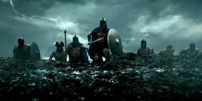 Trailer 300: RISE OF AN EMPIRE Suguhkan Perang Besar Trailer 300: RISE OF AN EMPIRE Suguhkan Perang Besar