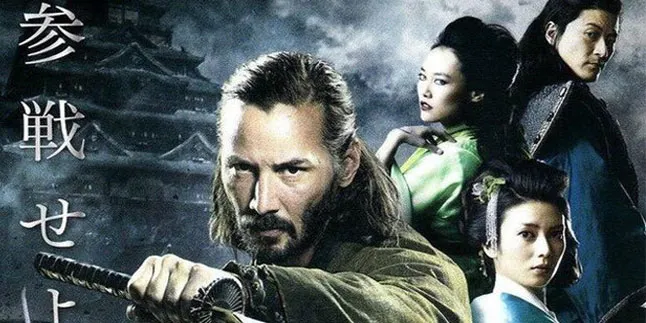 Trailer Baru '47 RONIN' Sertakan Banyak Adegan Pertempuran Trailer Baru '47 RONIN' Sertakan Banyak Adegan Pertempuran