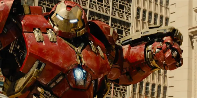 Trailer Baru 'AVENGERS: AGE OF ULTRON', Lebih Banyak Adegan Trailer Baru 'AVENGERS: AGE OF ULTRON', Lebih Banyak Adegan