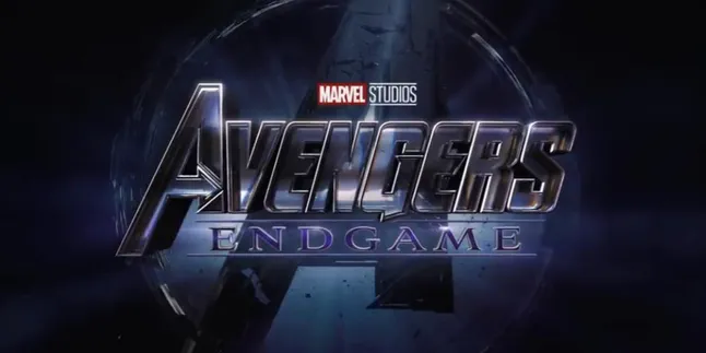 Trailer Baru 'AVENGERS: ENDGAME' Tony Stark Reuni Dengan Steve Rogers Trailer Baru 'AVENGERS: ENDGAME' Tony Stark Reuni Dengan Steve Rogers