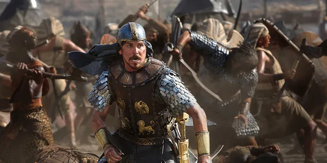 Trailer Baru 'EXODUS: GODS AND KINGS' Dijamin Bikin Kamu Melongo