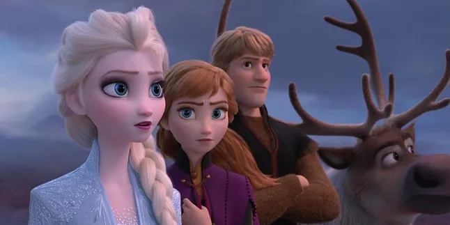 Trailer Baru 'FROZEN 2', Saat Elsa Temukan Misteri Asal Kekuatan & Masa Lalunya Trailer Baru 'FROZEN 2', Saat Elsa Temukan Misteri Asal Kekuatan & Masa Lalunya