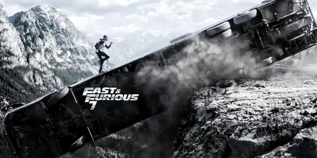 Trailer Baru 'FURIOUS 7' Ini Bertaburan Cewek-Cewek Seksi