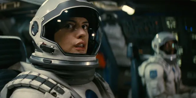 Trailer Baru 'INTERSTELLAR' Membawamu ke Planet Misterius Trailer Baru 'INTERSTELLAR' Membawamu ke Planet Misterius