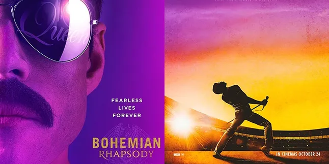 Trailer 'BOHEMIAN RHAPSODY', Biopik Band Legendaris Queen dan Kisah Freddie Mercury Trailer 'BOHEMIAN RHAPSODY', Biopik Band Legendaris Queen dan Kisah Freddie Mercury