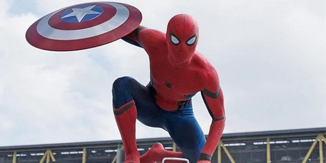 Trailer 'CIVIL WAR' Kuak Spider-Man Ternyata Ada di Tim Iron-Man Trailer 'CIVIL WAR' Kuak Spider-Man Ternyata Ada di Tim Iron-Man