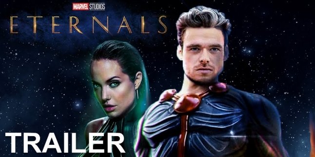 Marvel's 'ETERNALS' Trailer Released, Filled with Stars and Teases 'Replacement' for Avengers' Leader