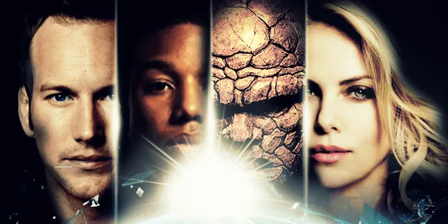Trailer 'FANTASTIC FOUR' Ada di Sini!