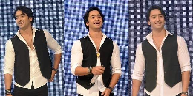 Trailer Film Favorit Rilis, Ini Ungkapan Bahagia Shaheer Sheikh