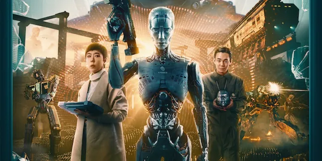 Trailer Film Netflix Korea Terbaru 'JUNG_E', Sci-fi Berlatar Masa Depan Trailer Film Netflix Korea Terbaru 'JUNG_E', Sci-fi Berlatar Masa Depan