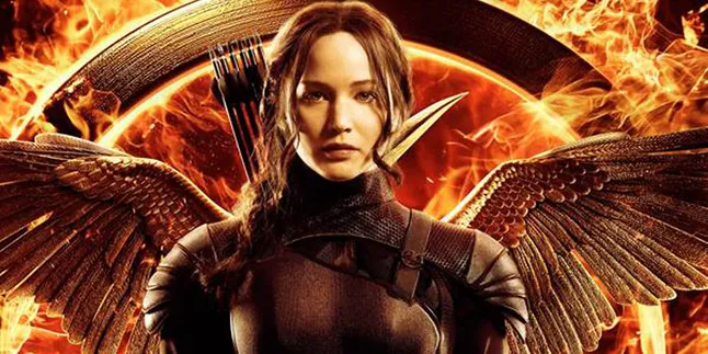 Trailer Film 'THE HUNGER GAMES: MOCKINGJAY PART' 1 Dirilis