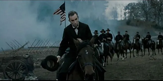 Trailer Internasional 'LINCOLN' Rilis Berdekatan Dengan Pemilu AS Trailer Internasional 'LINCOLN' Rilis Berdekatan Dengan Pemilu AS