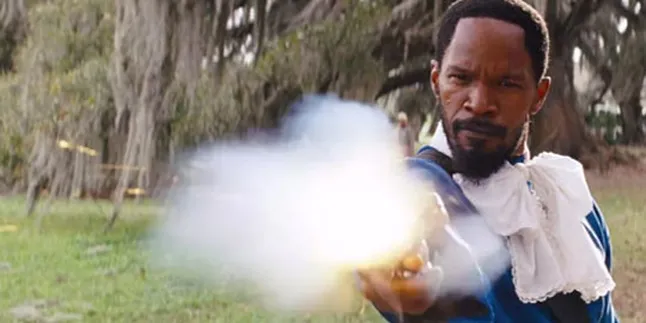 Trailer Kedua 'DJANGO UNCHAINED', Lebih Banyak Desingan Peluru