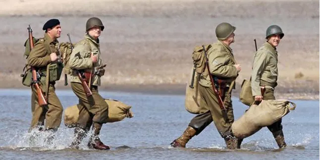 Trailer Komedi Pencurian di Era Nazi, 'THE MONUMENTS MEN' Dirilis