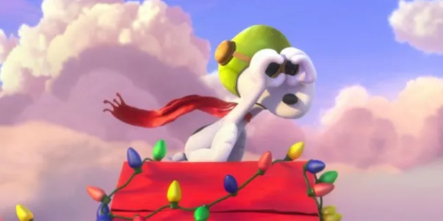 Trailer Terbaru Si Anjing Jahil Snoopy di 'THE PEANUTS MOVIE'