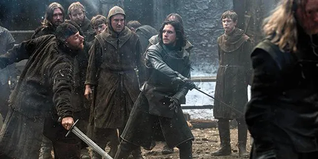Trailer Musim 5 'GAME OF THRONES' Ungkap Banyak Rahasia Westeros