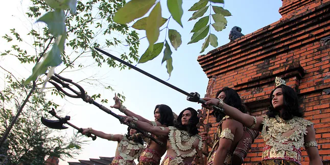 Trailer 'Pandawa 5', Nggak Kalah Keren Dari 'Mahabharata' Trailer 'Pandawa 5', Nggak Kalah Keren Dari 'Mahabharata'