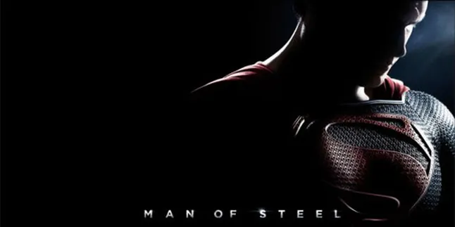 Trailer Panjang 'MAN OF STEEL' Rilis. Check It Out