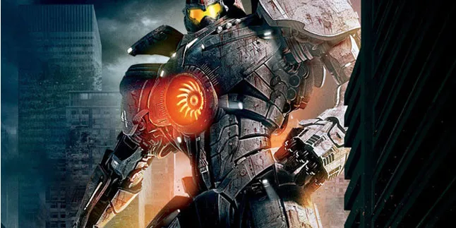 Trailer 'PACIFIC RIM' Hadirkan Duel Robot Versus Monster Raksasa