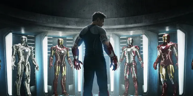 Trailer Penuh 'IRON MAN 3' Akhirnya Dirilis