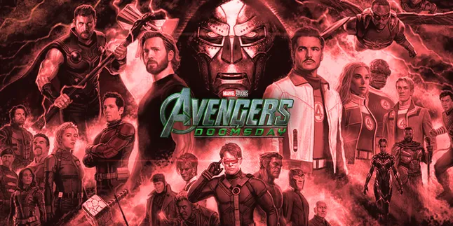 AVENGERS: DOOMSDAY's First Trailer Causes a Stir, Doctor Doom Appears to Showcase Power
