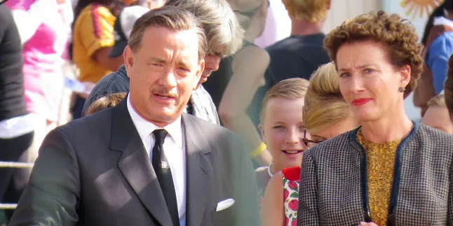 Trailer Perdana Biopik Walt Disney Dirilis