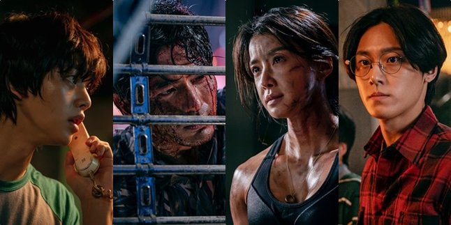 First Trailer of Korean Drama Thriller 'Sweet Home', Presents a Unique World Story When Humans Turn into Monsters!