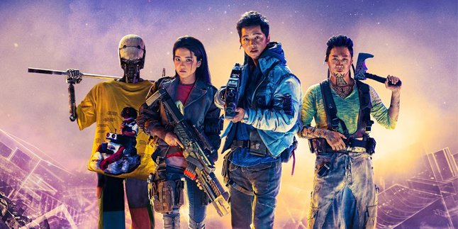 Song Joong Ki's First Trailer for 'SPACE SWEEPERS' Movie, Showcasing Survival Adventure in Outer Space
