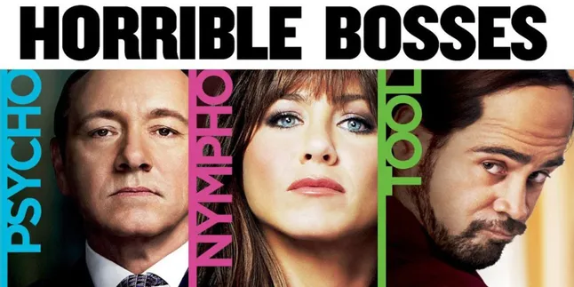 Trailer Perdana 'HORRIBLE BOSSES 2', Bikin Penasaran
