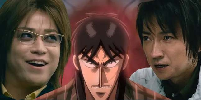 Official Live-Action KAIJI Premiere Trailer Released! The Legendary Death Game Film Ready for Comeback After 7 Years of Hiatus