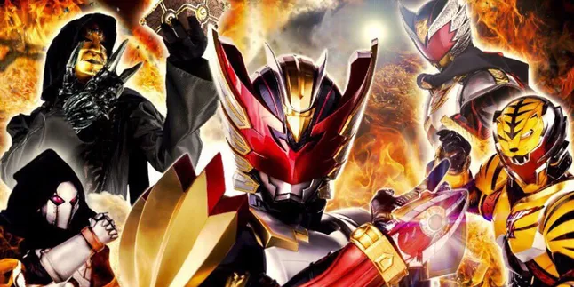 Trailer Perdana 'SATRIA HEROES: REVENGE OF DARKNESS' Dirilis