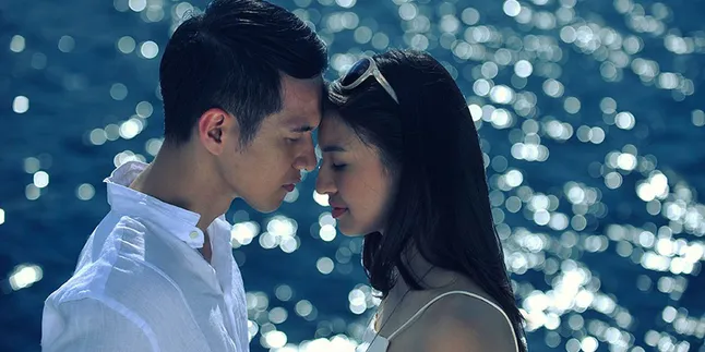 Trailer Perdana 'SUPERNOVA' Dirilis, Megah dan Indah Trailer Perdana 'SUPERNOVA' Dirilis, Megah dan Indah
