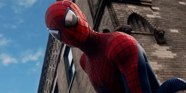 Trailer Perdana 'THE AMAZING SPIDER-MAN 2', Banjir Efek Spesial Trailer Perdana 'THE AMAZING SPIDER-MAN 2', Banjir Efek Spesial