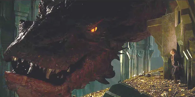 Trailer Perdana 'THE HOBBIT: DESOLATION OF SMAUG' Trailer Perdana 'THE HOBBIT: DESOLATION OF SMAUG'