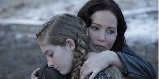 Trailer Perdana 'THE HUNGER GAMES: CATCHING FIRE'