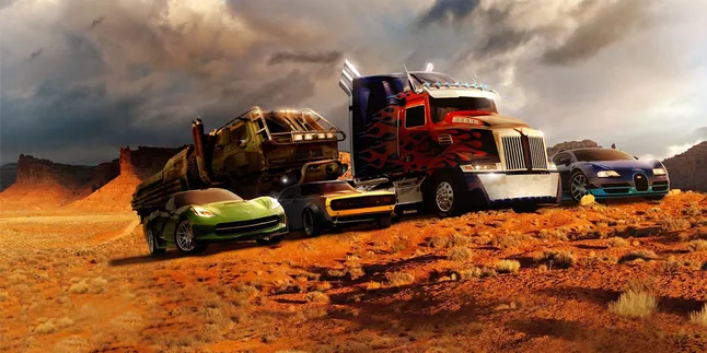 Trailer Perdana 'TRANSFORMERS 4' Akan Diputar di Super Bowl Trailer Perdana 'TRANSFORMERS 4' Akan Diputar di Super Bowl