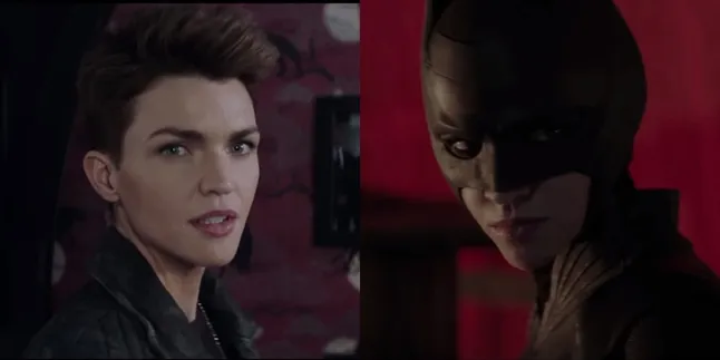 Trailer Pertama 'BATWOMAN' Dirilis, Ruby Rose Sudah Cocok Jadi Superhero?