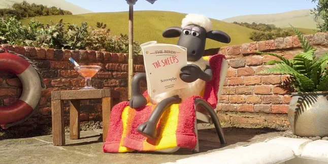 Trailer Pertama 'SHAUN THE SHEEP MOVIE' Ini Bakal Kocok Perutmu Trailer Pertama 'SHAUN THE SHEEP MOVIE' Ini Bakal Kocok Perutmu