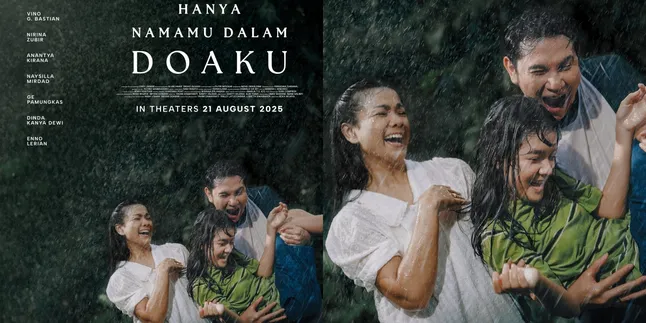 Trailer Resmi Film Hanya Namamu Dalam Doaku Hadirkan Kisah Haru Pejuang ALS dan Konflik Rumah Tangga Trailer Resmi Film Hanya Namamu Dalam Doaku Hadirkan Kisah Haru Pejuang ALS dan Konflik Rumah Tangga