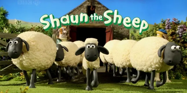 [Trailer] 'SHAUN THE SHEEP' Rambah Layar Lebar