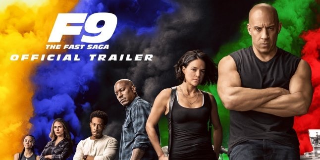 Latest Trailer for 'FAST & FURIOUS 9' Packed with Thrilling Scenes Like a Superhero Movie!