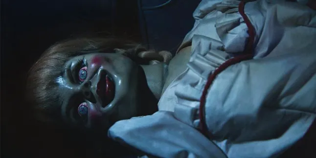 Trailer Terbaru Film 'ANNABELLE 2' Sudah Dirilis, Berani Nonton? Trailer Terbaru Film 'ANNABELLE 2' Sudah Dirilis, Berani Nonton?