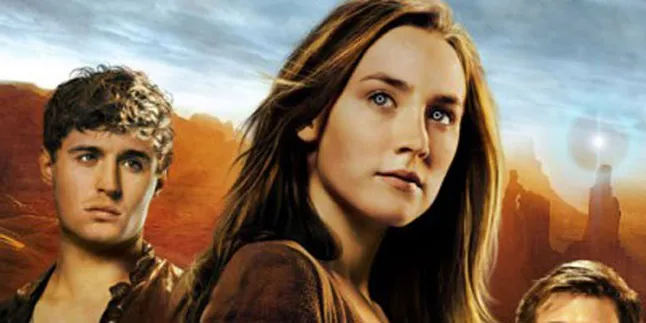 Trailer 'THE HOST' Karya Stephenie Meyer Dirilis