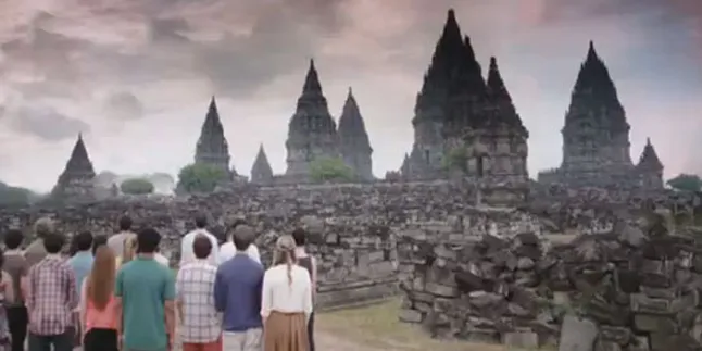 Trailer 'THE PHILOSOPHERS' Sajikan Keindahan Indonesia Dalam Balutan Fantasi