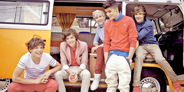 Trailer 'THIS IS US' One Direction Beredar