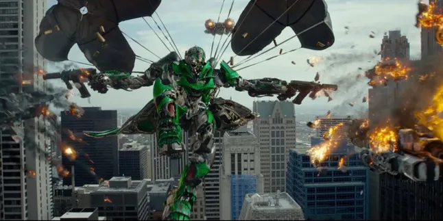 Trailer 'TRANSFORMERS 4' Jadi Yang Terlaris di Super Bowl Trailer 'TRANSFORMERS 4' Jadi Yang Terlaris di Super Bowl