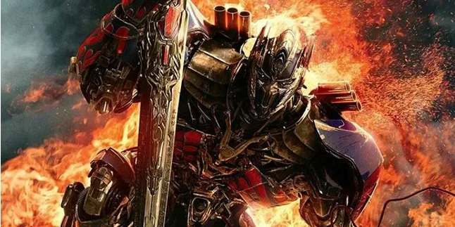 Trailer 'TRANSFORMERS 5' Ditonton 100 Juta Kali Dalam 2 Hari! Trailer 'TRANSFORMERS 5' Ditonton 100 Juta Kali Dalam 2 Hari!