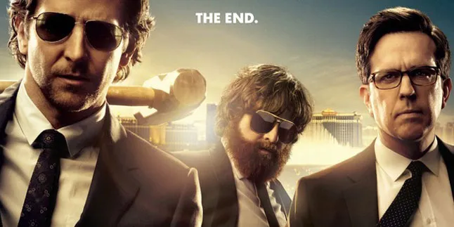 [Trailer] Trio 'THE HANGOVER' Kembali Dalam Petualangan Gila