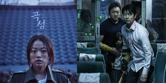 'TRAIN TO BUSAN' & 'THE WAILING' Tembus Asian Film Awards 2017 'TRAIN TO BUSAN' & 'THE WAILING' Tembus Asian Film Awards 2017
